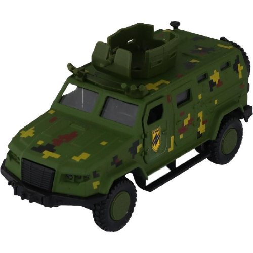 Машинка Techno Drive Козак 2М1 Азов  KS450-2 