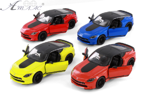 Машинка Kinsmart Nissan Fairlady Z 2023г  KT5443W