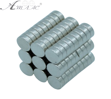 Магнит неодимимовый для доски Диск 1шт 5 х 2мм 18068 Магнит неодимимовый для доски Диск 1шт 5 х 2мм 18068