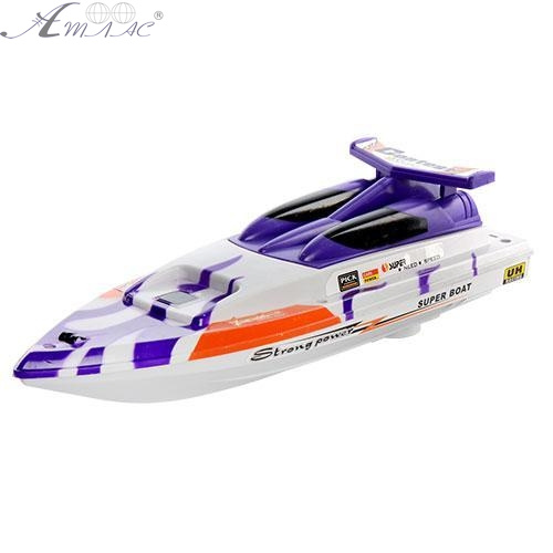Игрушка Катер на батарейках 28 см в блистере  3815/3816/3819 фото 2