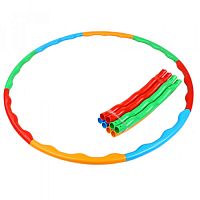 Игрушка Обруч массажный разборной Орион  283