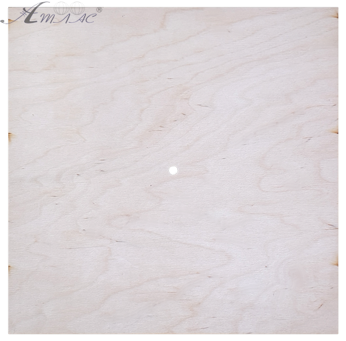 Основа для годинника з фанери 4 мм № 4 Квадрат 30 x 30 см AS-4553 Основа для годинника з фанери 4 мм № 4 Квадрат 30 x 30 см AS-4553