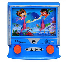 Іграшка Водні кільця 9 см  помаранчевого кольору  М0961