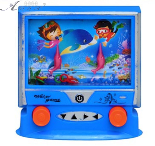 Іграшка Водні кільця 9 см помаранчевого кольору М0961 Іграшка Водні кільця 9 см помаранчевого кольору М0961