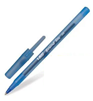Ручка шариковая BIC Round Stic Синяя 1 мм 5637  