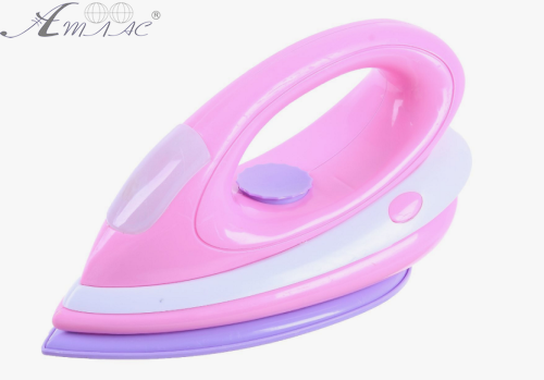 Іграшка Праска дитяча зі звуком ефектом 21 см 6900В Іграшка Праска дитяча зі звуком ефектом 21 см 6900В