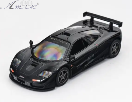 Машинка Kinsmart McLaren F1 GTR 1995г  KT5411W