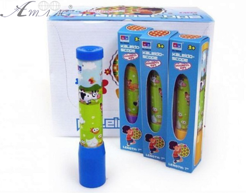 Игрушка Калейдоскоп 18 см. Микс в коробке  15785