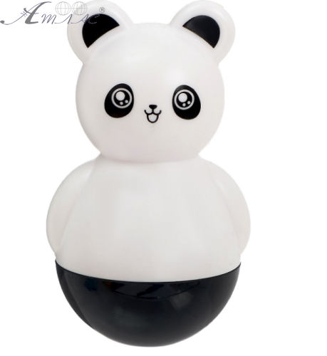 Іграшка Неваляшка Тварини мікс 9 см 5008-А Іграшка Неваляшка Тварини мікс 9 см 5008-А