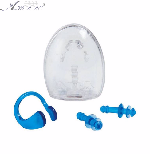 Intex Беруші та затискачі для плавання в чохлі  55609