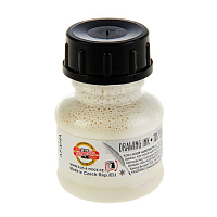 Тушь K-I-N белая 20 мл 1417001, 141728