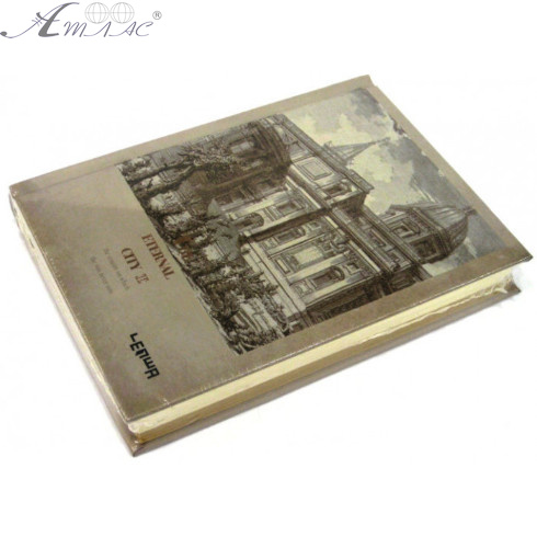 Блокнот СВВ Lenwa 110 х 145 мм 128 л 2058С