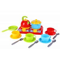 Іграшка Кухня пластикова Галинка 5 на підвісі ТехноК  1851