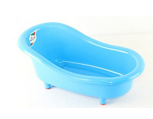 Іграшка Ванна для ляльки 25 см пластикова Оріон  436