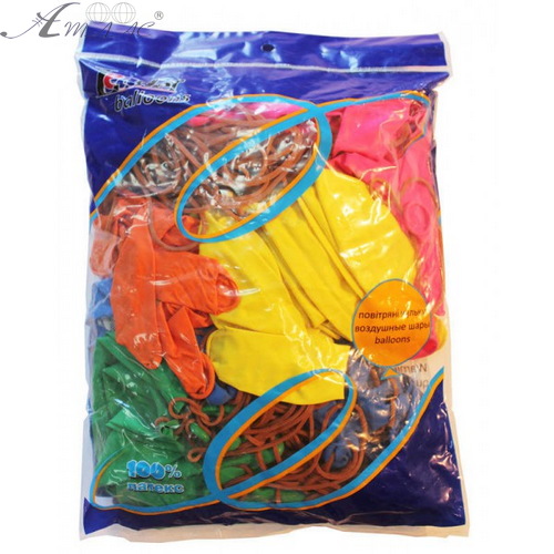 Шары воздушные 42 см Punch Ball на резинке 992131 Шары воздушные 42 см Punch Ball на резинке 992131