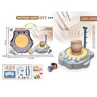 Іграшка Гончарне коло дитяче 2е швидкості  ZY110