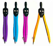 Циркуль Peppy Pinto металлический в ленте  SC01001P