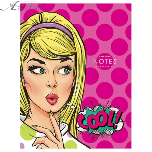 Блокнот Школярик А5 = 40 л Микс А5-040-525L