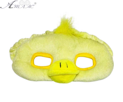 Іграшка Маска М'яка Каченя 18 х 9 см  17832
