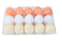 Іграшка Силіконова Антистрес Яйце з орбізами 6см  MS4750