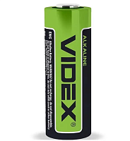Батарейка 23A Videx Alkaline 12V 7,7х28мм 1шт до 01,2030г  05428