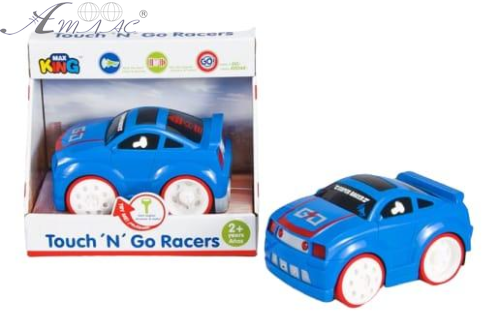 Игрушка Машинка сенсорное управление езды 15см MaxKing 31501A Игрушка Машинка сенсорное управление езды 15см MaxKing 31501A