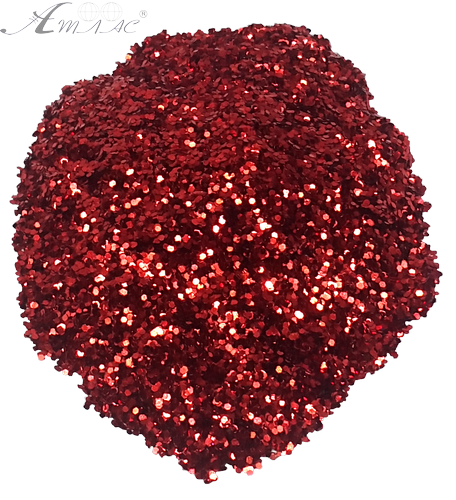 Блискітки (Гліттер) Атлас 7 гр - Червоний AS-2059 Блискітки (Гліттер) Атлас 7 гр - Червоний AS-2059