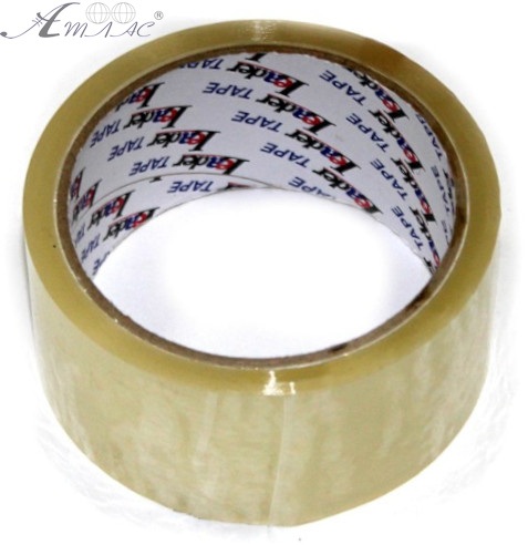 Скотч 50 м 44 мм прозрачный 392050 Скотч 50 м 44 мм прозрачный 392050