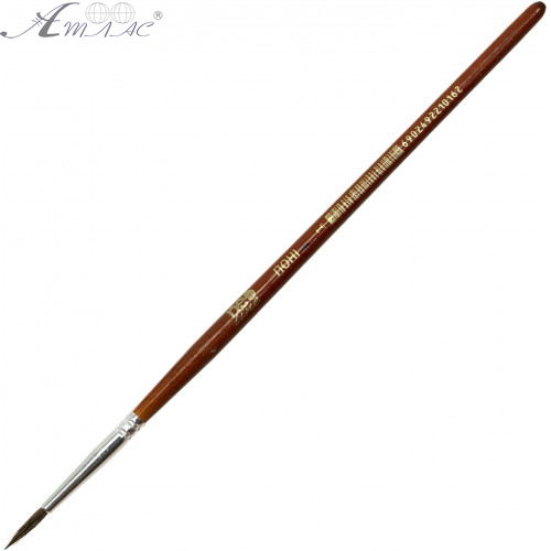 Кисть пони круглая № 1 Neo 2101 Кисть пони круглая № 1 Neo 2101