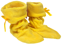 Капці Махер жовті р. 26/27 Selim 13104