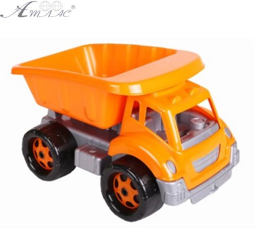 Іграшка Машинка Самоскид пластикова Титан 30 см  0991 фото 2