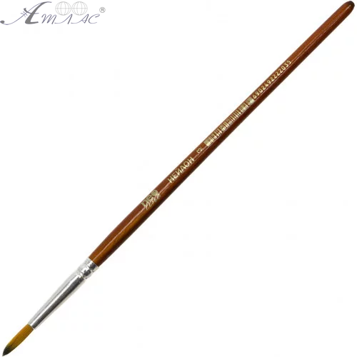 Пензлик нейлон Круглий № 3 Neo  2203