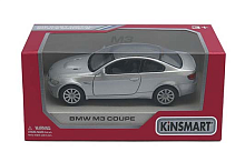 Машинка Kinsmart BMW М3 Coupe KT5348W