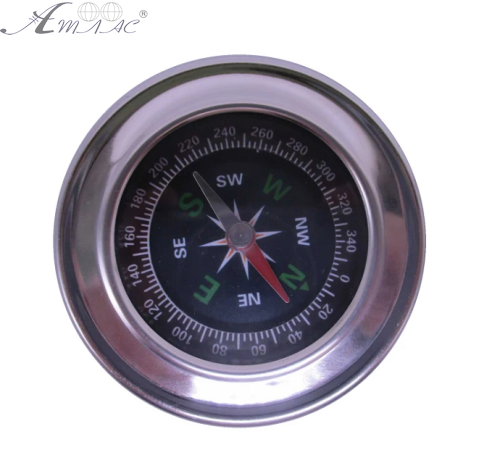 Компас металевий 6см  10060
