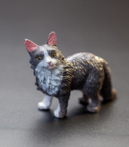 Игрушка Фигурка Кота Мейн Кун 7 см  12719