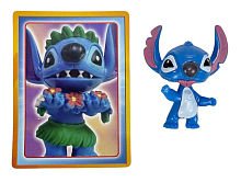 Іграшка Герої Мультфільмів Стич ~5 см простий з язиком  14050