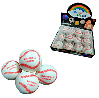 Игрушка антистресс Сквиш Мяч тенисный 5,5 см  6070-35