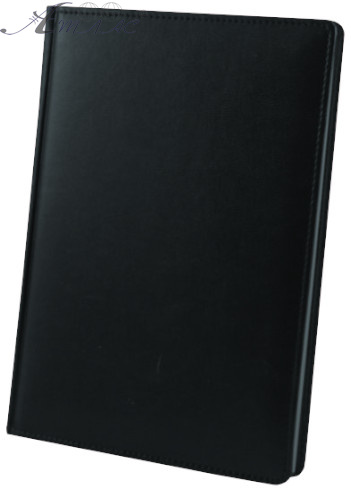 Щоденник недатований А5 Бріск Caprice Чорний 176 аркушів 3B-43