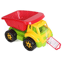 Игрушка Машинка Самосвал пластиковая Титан 30 см  0991