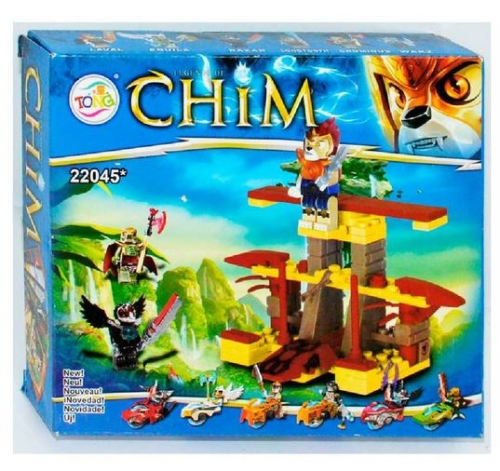 Игрушка Конструктор Chim 045 Игрушка Конструктор Chim 045