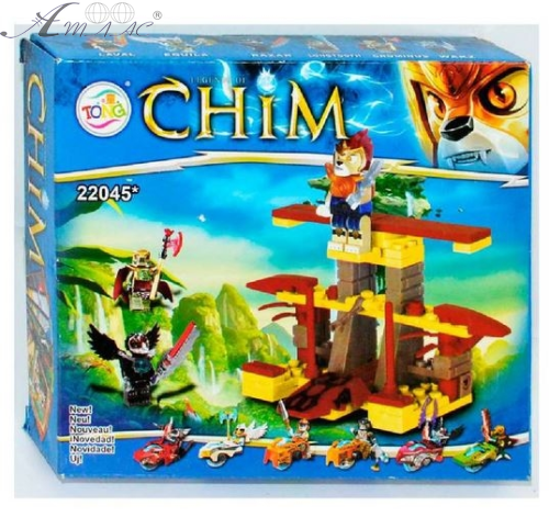 Іграшка Конструктор Chim  045  