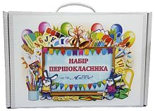 Набір школяра універсальний Атлас № 2 Новая Украинская школа AS-0041