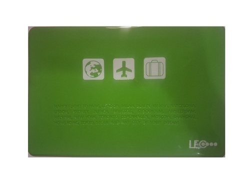 Органайзер для документов Travel Bag  LEO на молнии  490887 фото 2