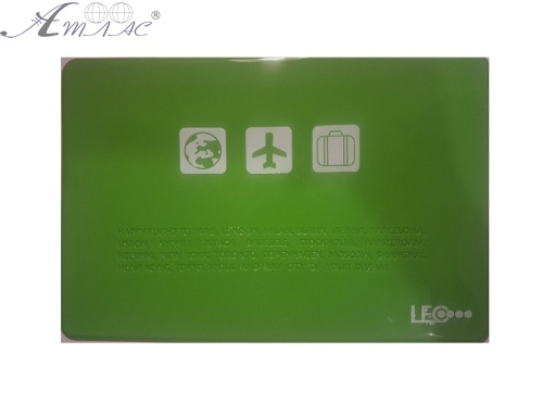 Організатор для документів Travel Bag LEO на блискавці  490887 фото 2