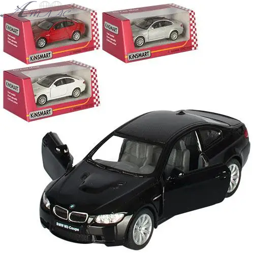 Машинка Kinsmart BMW М3 Coupe KT5348W Машинка Kinsmart BMW М3 Coupe KT5348W