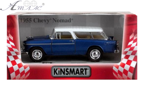 Машинка Kinsmart Chevy Nomad 1955 рік  KT5331W