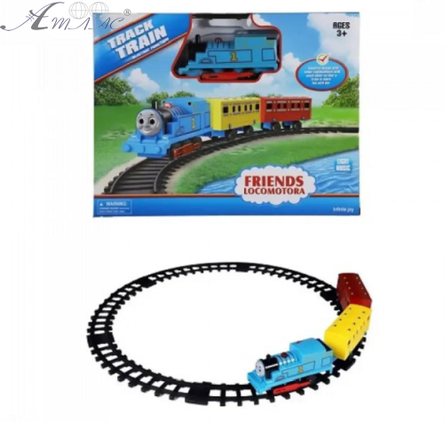 Іграшка Залізна дорога Томас 9 елементів  88968