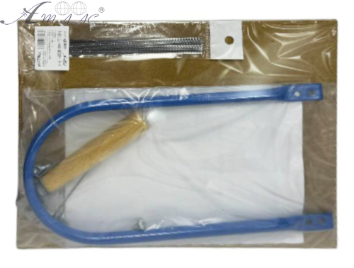 Набір для випилювання № 4 з МДФ  AS-0286