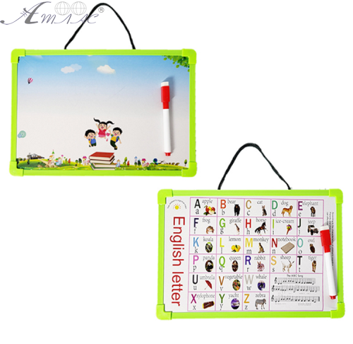 Доска сухостираемая с пластиковой рамкой 20 х 30 см 920252 фото 2 Доска сухостираемая с пластиковой рамкой 20 х 30 см 920252 фото 2