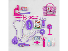 Іграшка Набір Лікаря у валізі 20х10х13 см  5608В